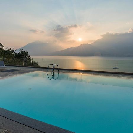 Paradiso Del Lago Bellano Eksteriør bilde