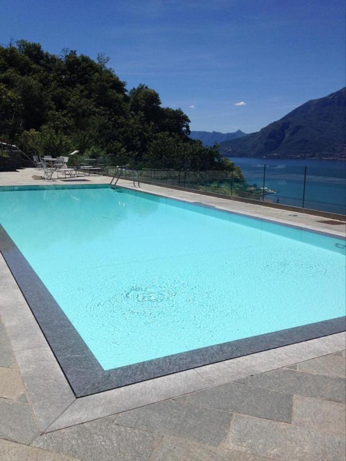Paradiso Del Lago Bellano Eksteriør bilde