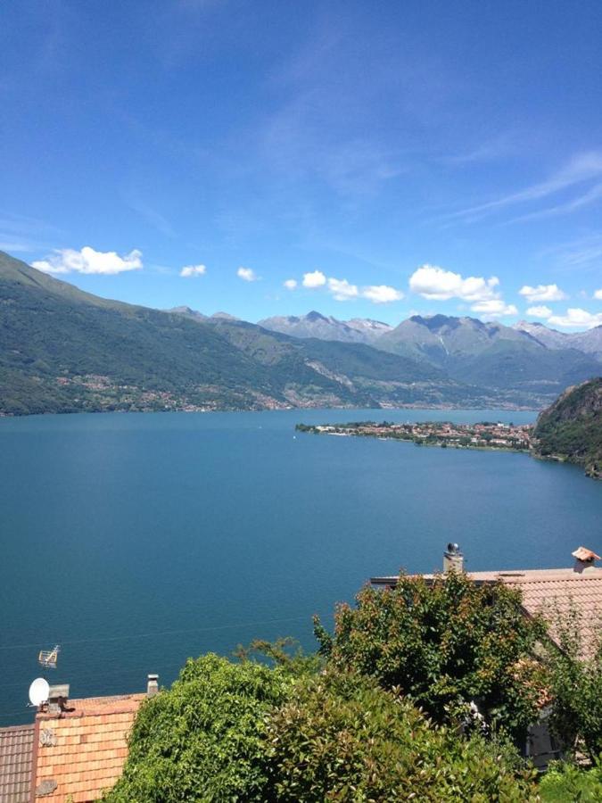 Paradiso Del Lago Bellano Eksteriør bilde