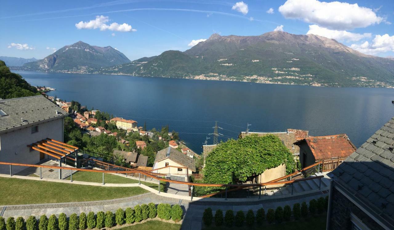Paradiso Del Lago Bellano Eksteriør bilde