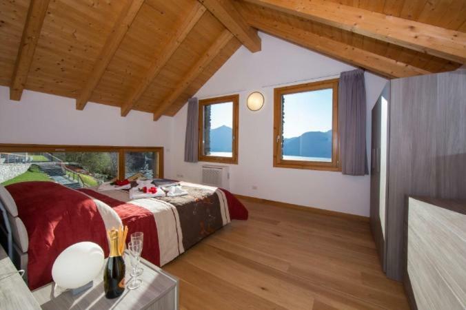 Paradiso Del Lago Bellano Eksteriør bilde