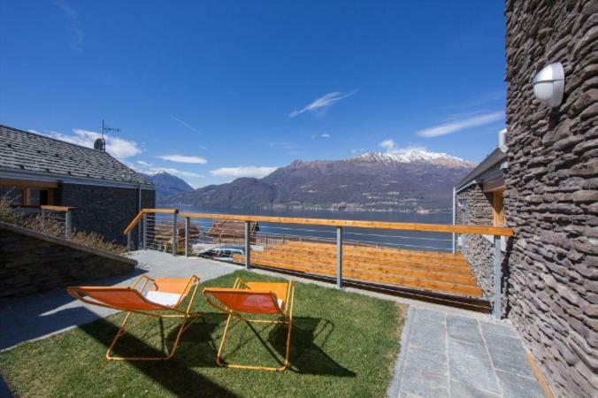 Paradiso Del Lago Bellano Eksteriør bilde