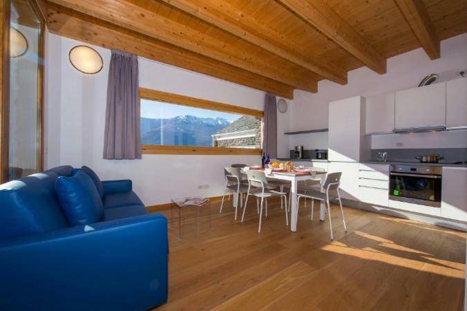 Paradiso Del Lago Bellano Eksteriør bilde
