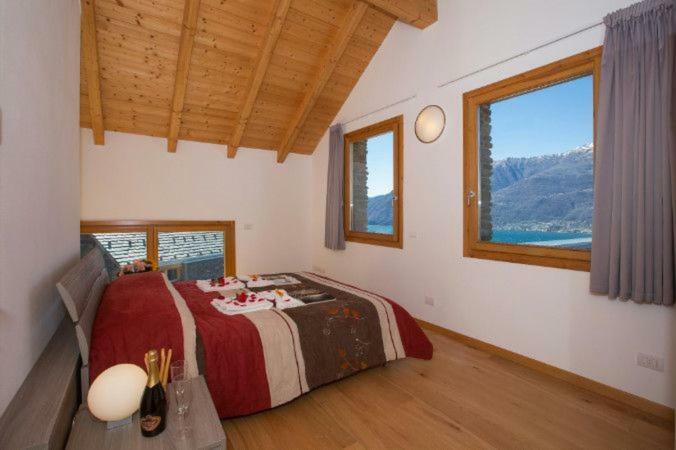 Paradiso Del Lago Bellano Eksteriør bilde