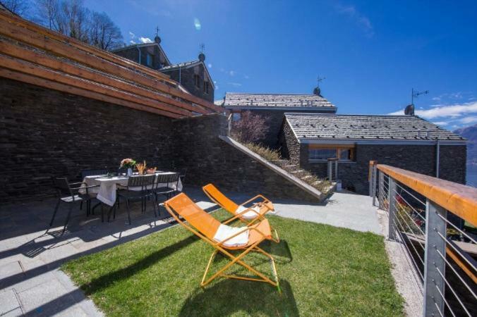 Paradiso Del Lago Bellano Eksteriør bilde