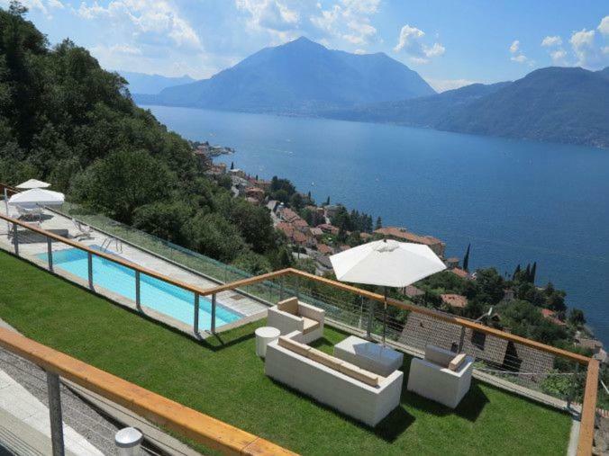 Paradiso Del Lago Bellano Eksteriør bilde